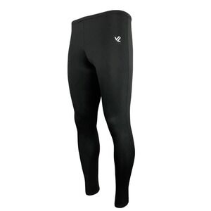 JL Racing Unisex Drywick Tights Black 2XL Rowing Compression Leggings JLUPA200